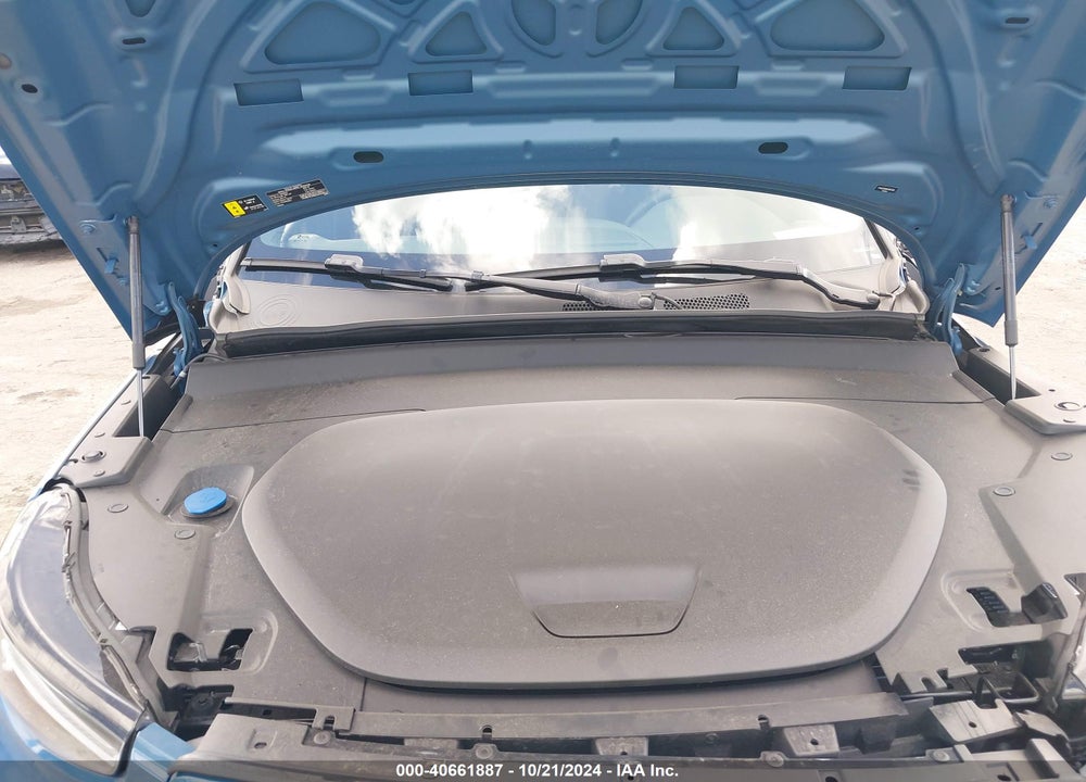 2023 VOLVO XC40 RECHARGE PURE ELECTRIC TWIN ULTIMATE VIN: YV4ED3UM9P2001328