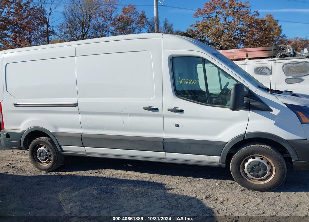 2019 FORD TRANSIT-350 VIN: 1FTBW2CM0KKA40698