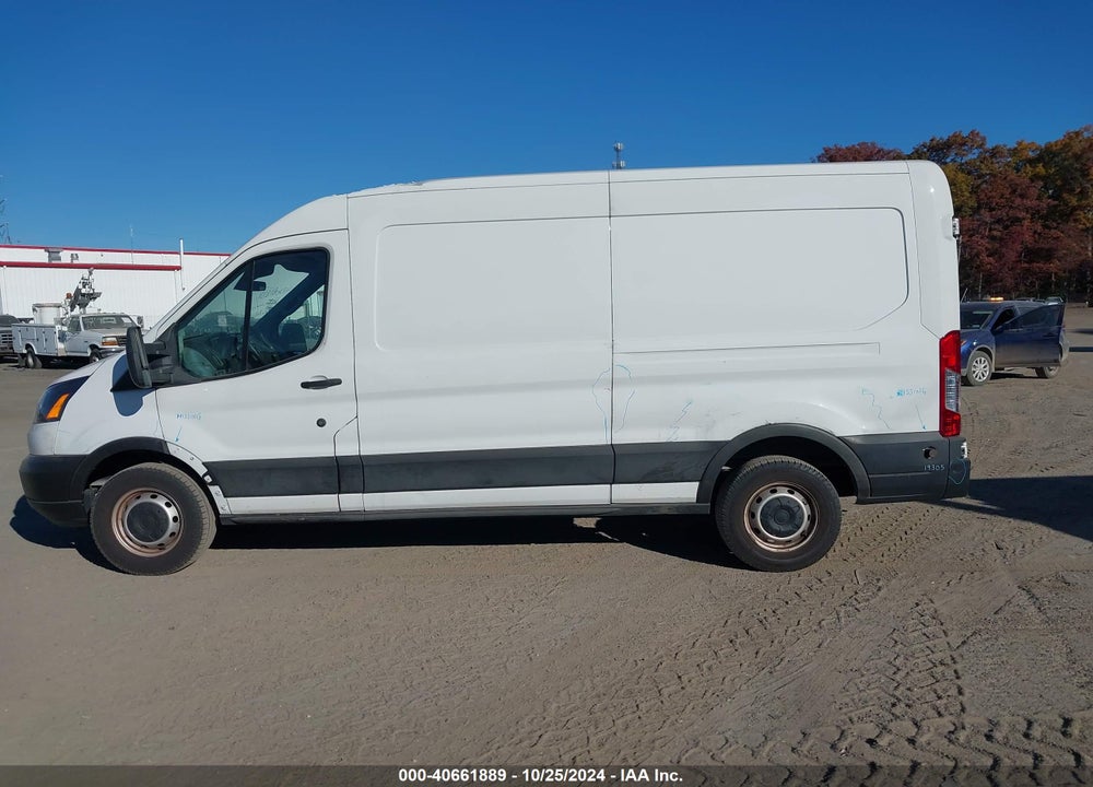 2019 FORD TRANSIT-350 VIN: 1FTBW2CM0KKA40698
