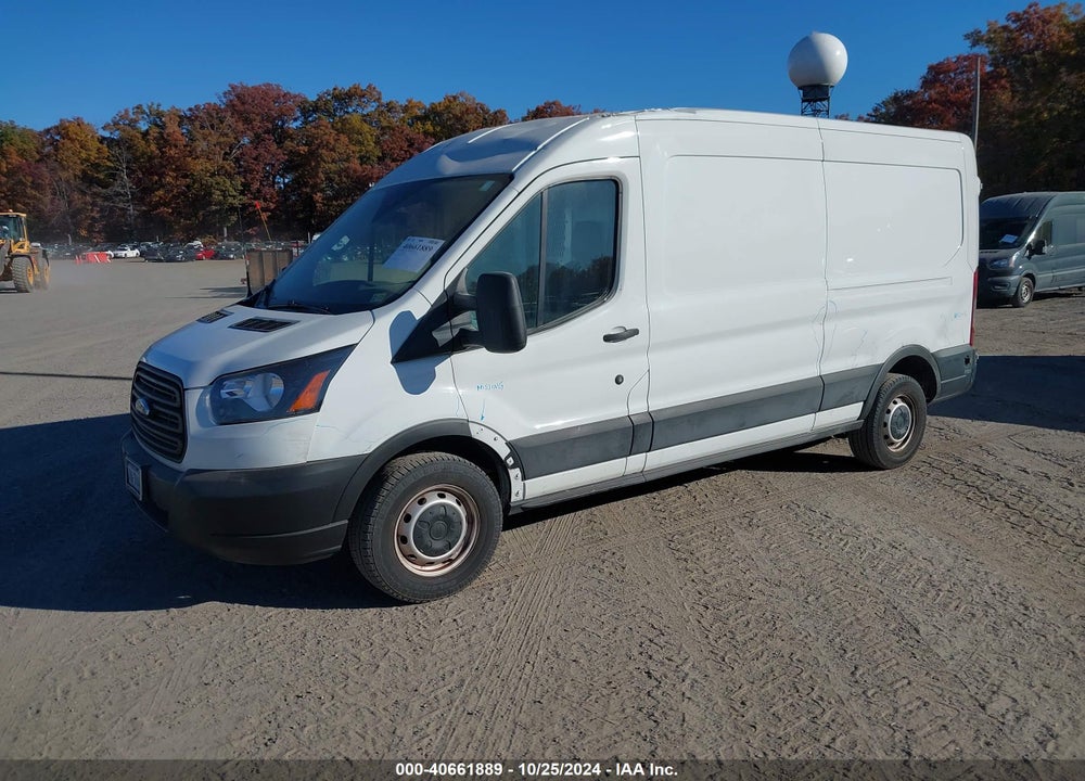 2019 FORD TRANSIT-350 VIN: 1FTBW2CM0KKA40698