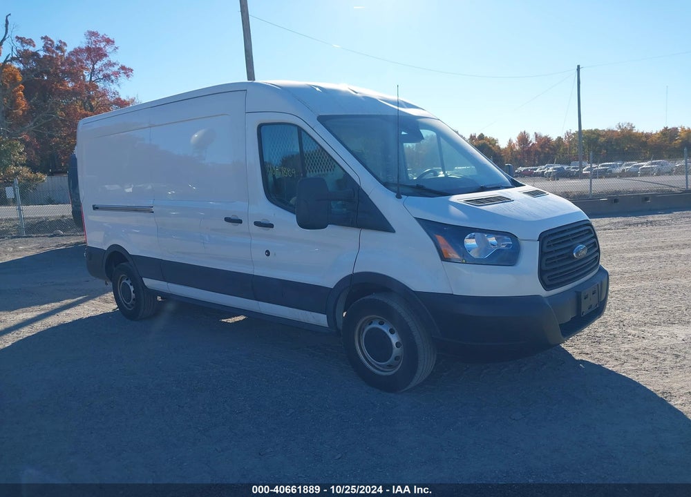 2019 FORD TRANSIT-350 VIN: 1FTBW2CM0KKA40698