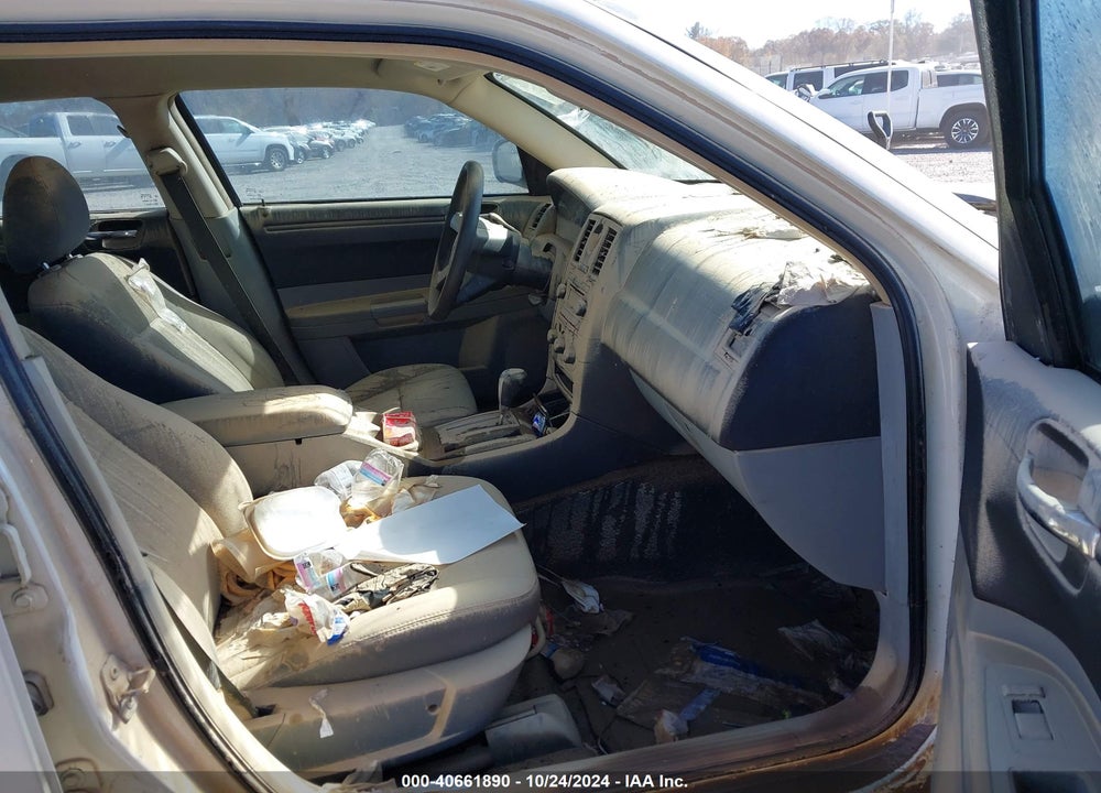 2007 CHRYSLER 300 VIN: 2C3KA43R47H773829
