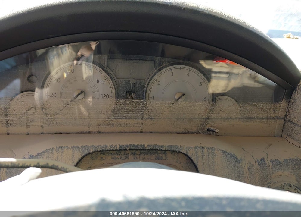 2007 CHRYSLER 300 VIN: 2C3KA43R47H773829