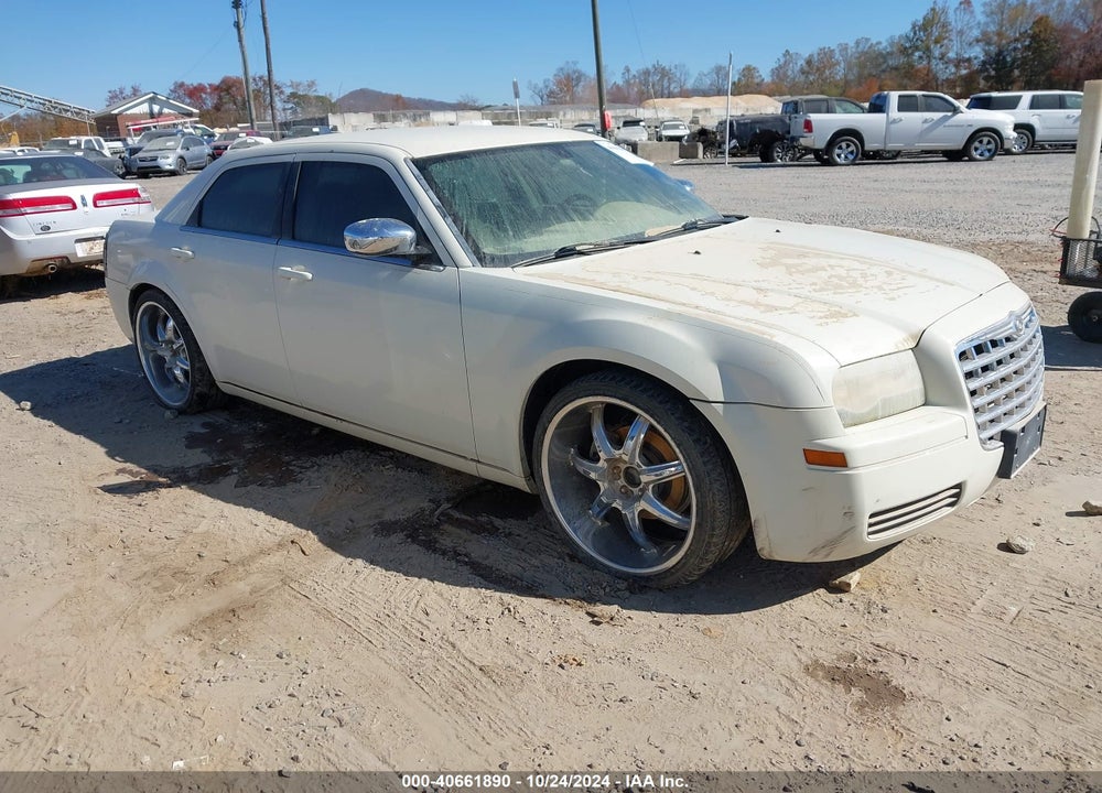 2007 CHRYSLER 300 VIN: 2C3KA43R47H773829
