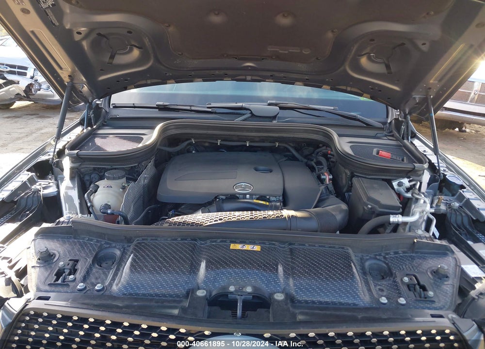 2022 MERCEDES-BENZ GLE 350 4MATIC VIN: 4JGFB4KB8NA665770