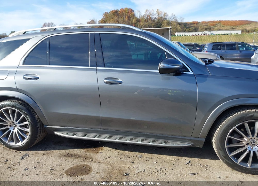 2022 MERCEDES-BENZ GLE 350 4MATIC VIN: 4JGFB4KB8NA665770