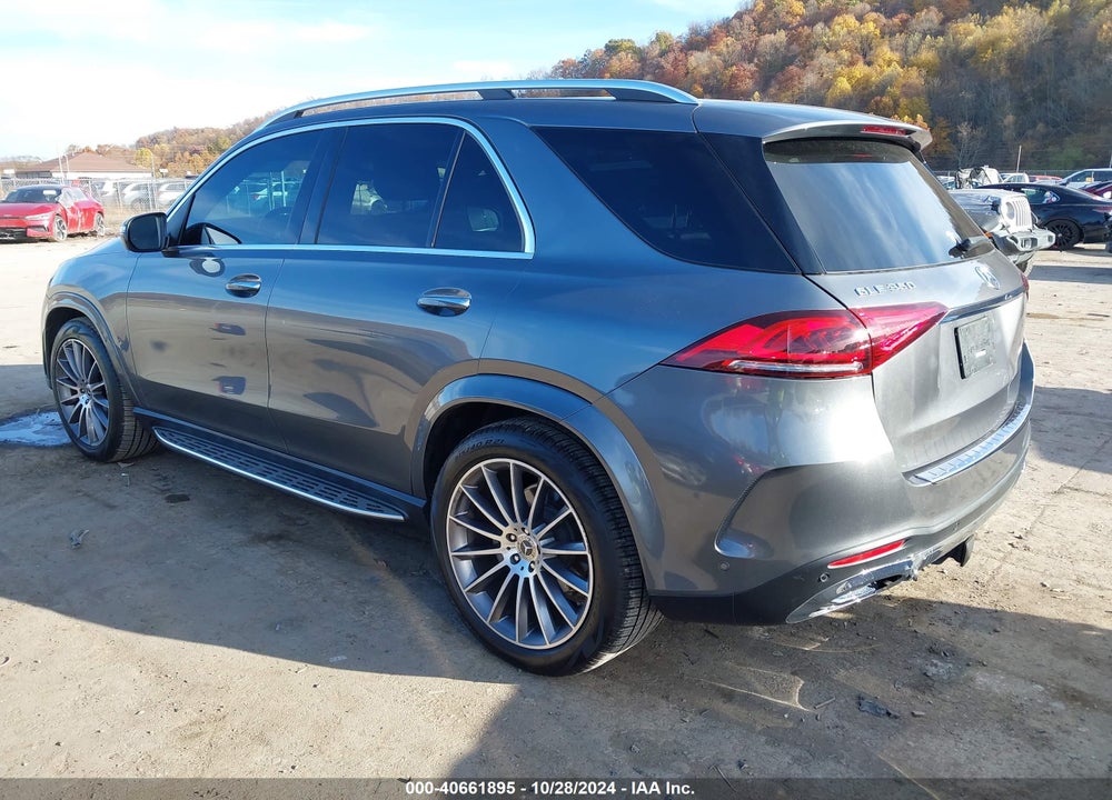 2022 MERCEDES-BENZ GLE 350 4MATIC VIN: 4JGFB4KB8NA665770