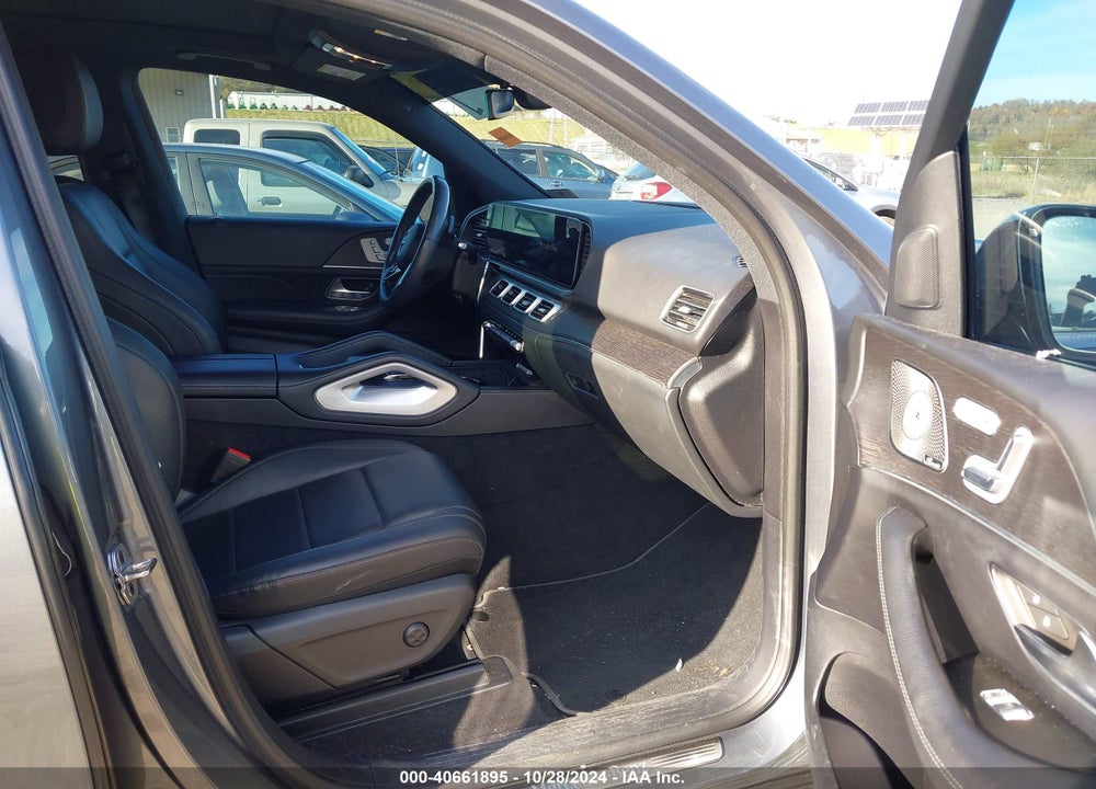 2022 MERCEDES-BENZ GLE 350 4MATIC VIN: 4JGFB4KB8NA665770