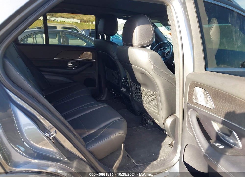 2022 MERCEDES-BENZ GLE 350 4MATIC VIN: 4JGFB4KB8NA665770