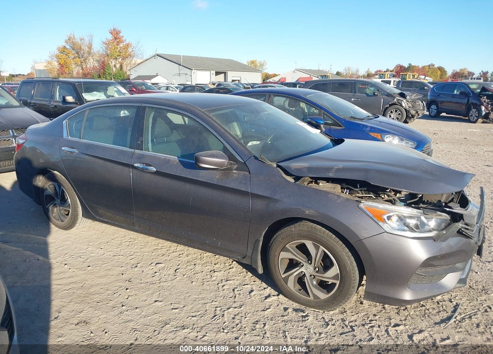 2017 HONDA ACCORD LX VIN: 1HGCR2F36HA266386