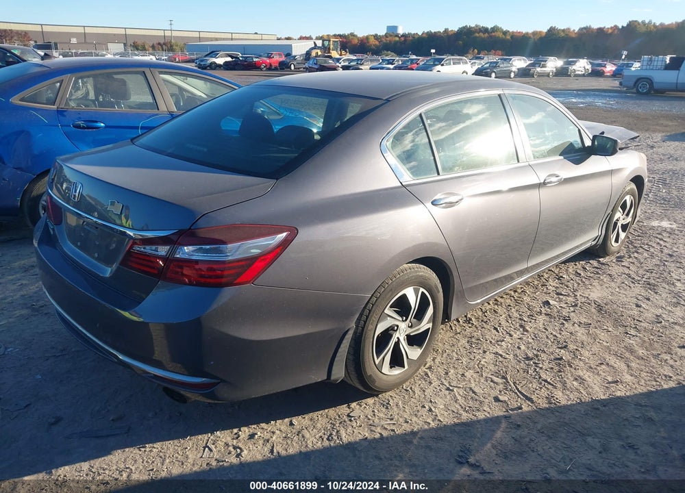 2017 HONDA ACCORD LX VIN: 1HGCR2F36HA266386