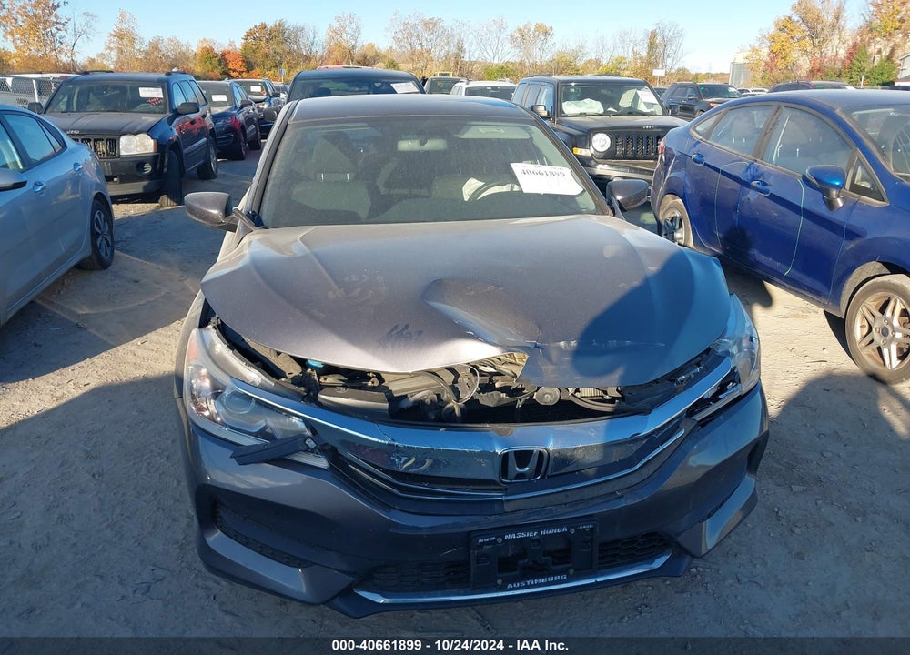 2017 HONDA ACCORD LX VIN: 1HGCR2F36HA266386