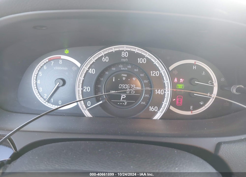 2017 HONDA ACCORD LX VIN: 1HGCR2F36HA266386