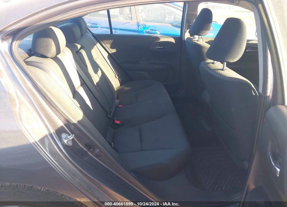 2017 HONDA ACCORD LX VIN: 1HGCR2F36HA266386