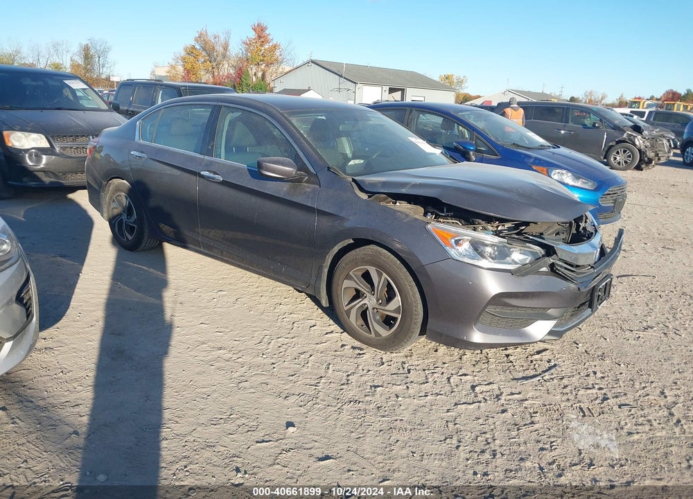 2017 HONDA ACCORD LX VIN: 1HGCR2F36HA266386