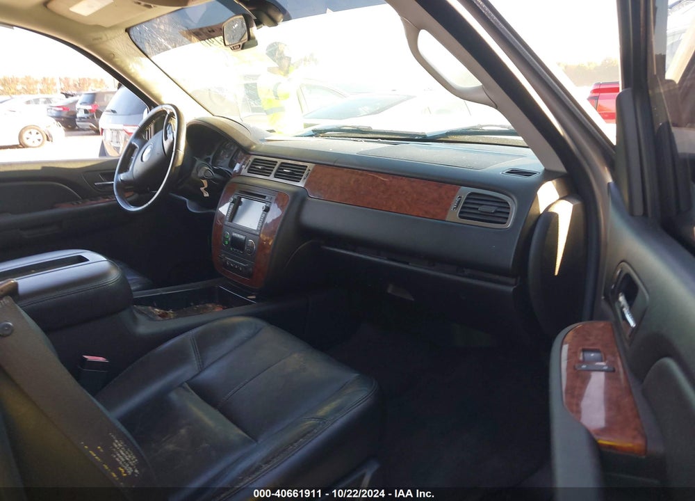 2007 CHEVROLET AVALANCHE 1500 LTZ VIN: 3GNFK12347G130877