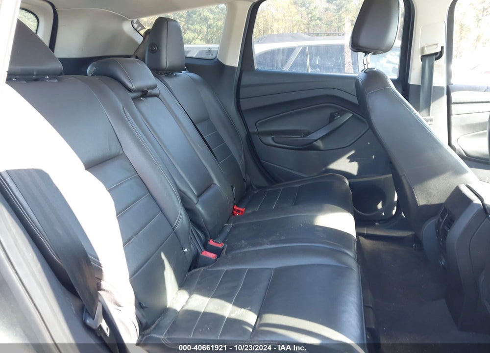 2013 FORD ESCAPE SEL VIN: 1FMCU9H95DUC87273