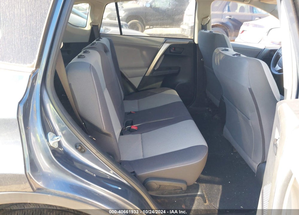 2013 TOYOTA RAV4 XLE VIN: JTMRFREV2DD038424