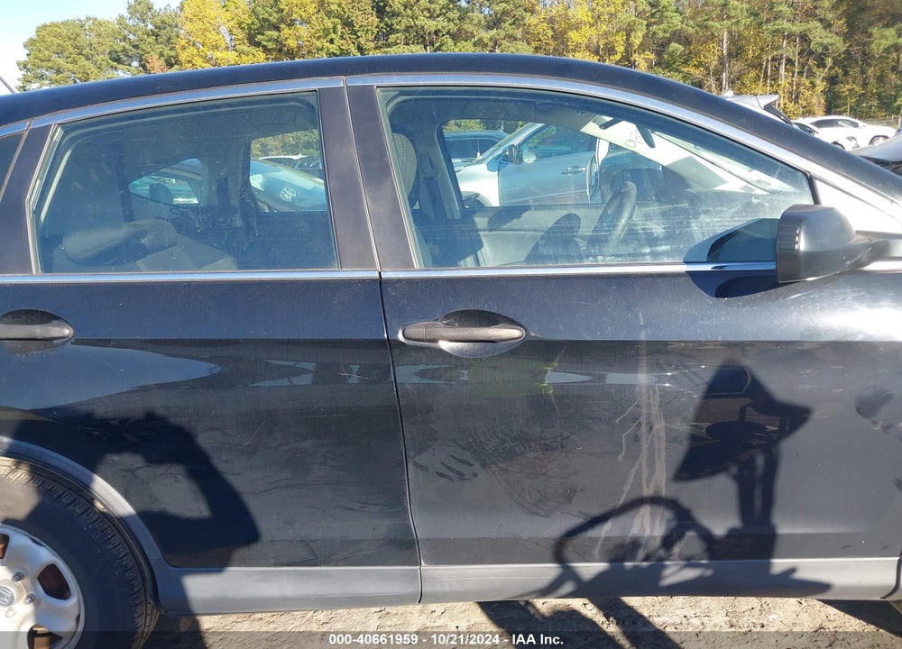 2016 HONDA CR-V LX VIN: 3CZRM3H3XGG700684
