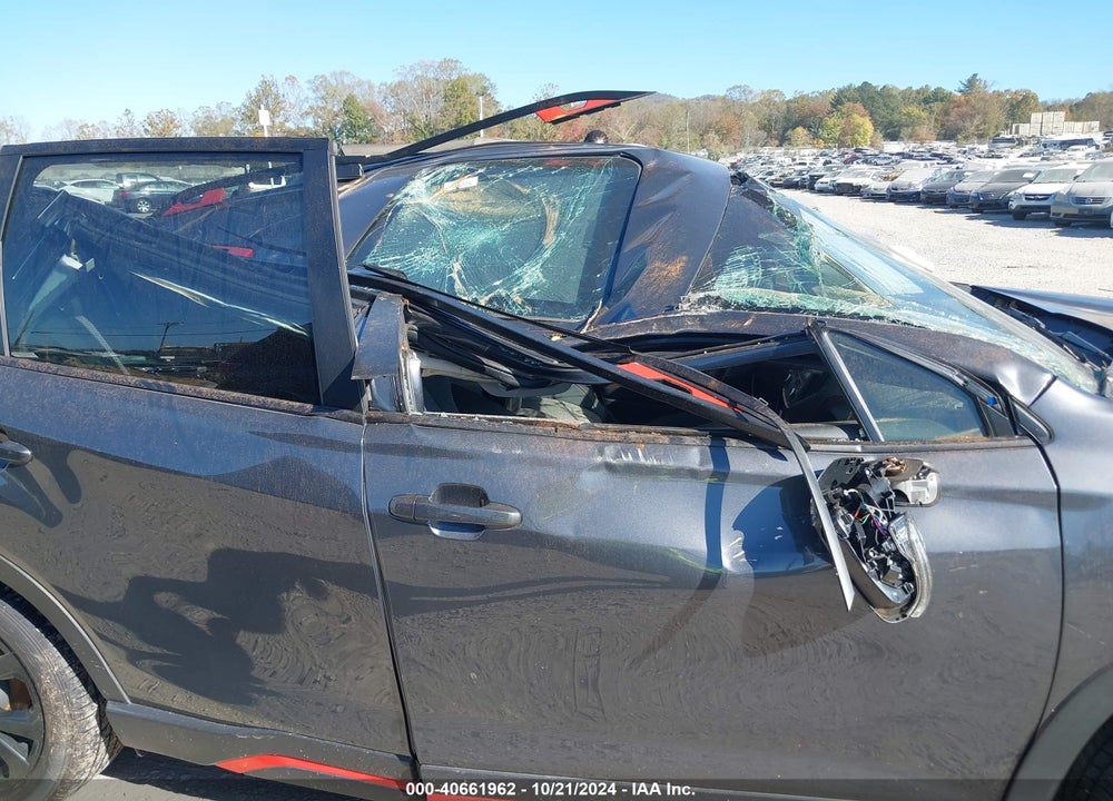 2022 SUBARU FORESTER SPORT VIN: JF2SKAJC0NH466782