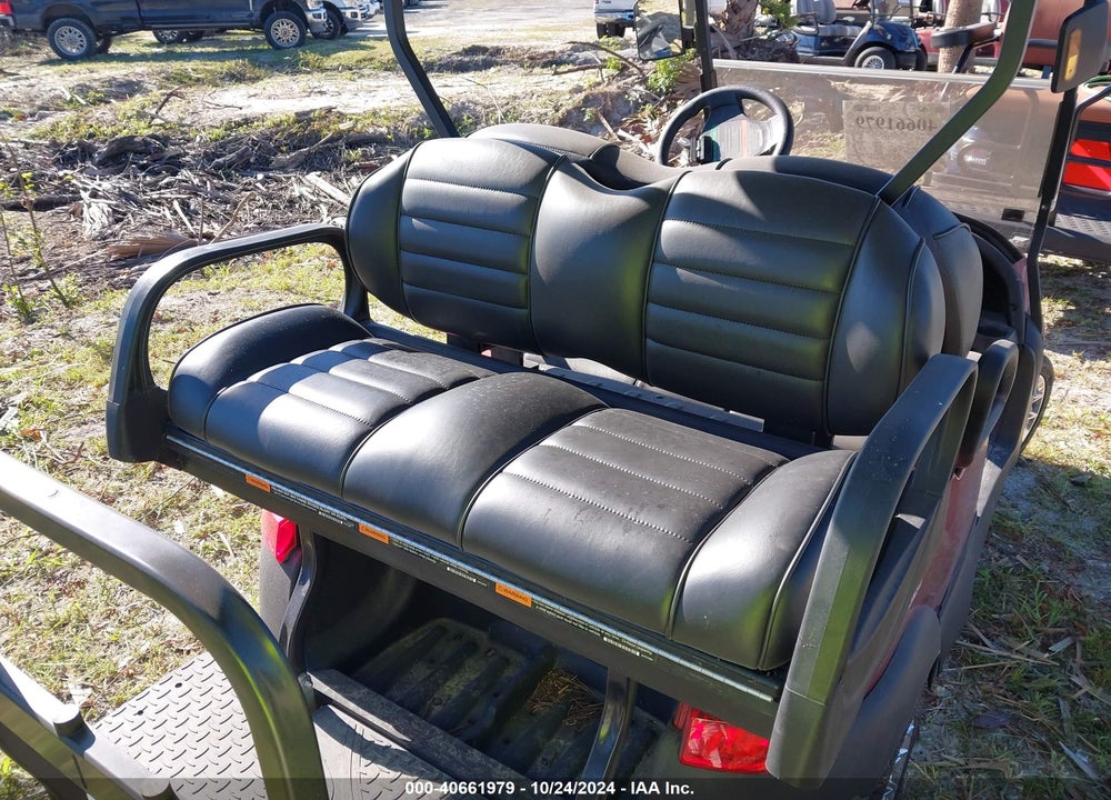2022 GOLF CART CLUB CAR VIN: DL2247350357