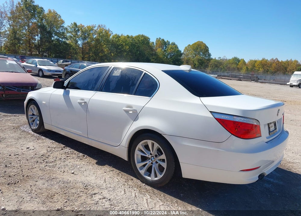 2010 BMW 535I VIN: WBANW1C5XAC166394