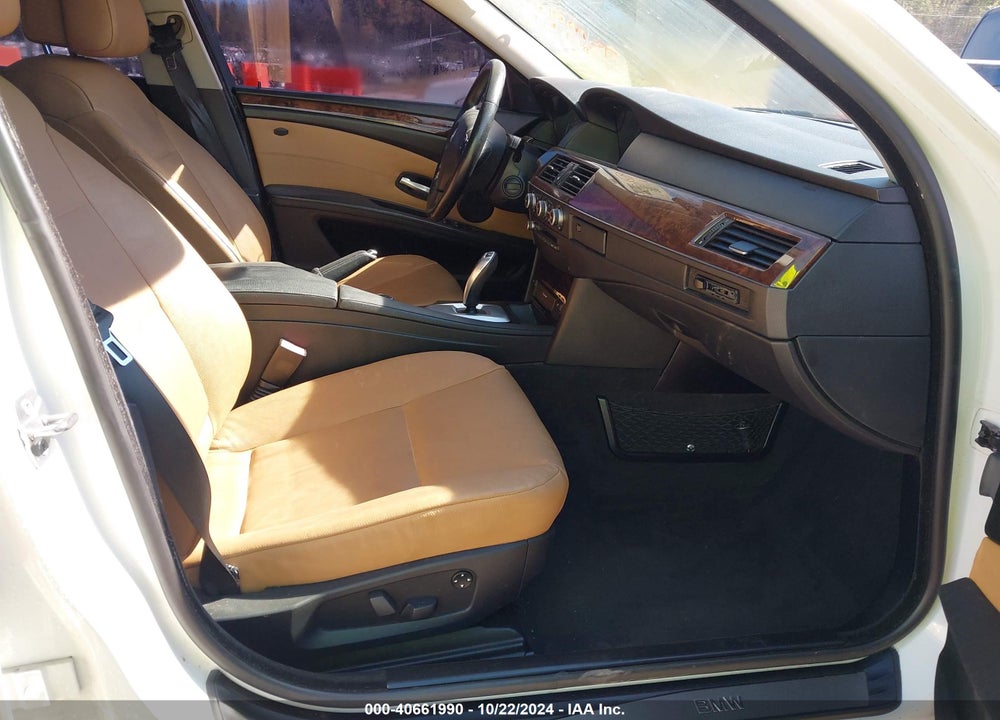 2010 BMW 535I VIN: WBANW1C5XAC166394
