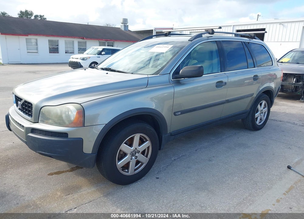 2006 VOLVO XC90 2.5T VIN: YV4CY592261254462
