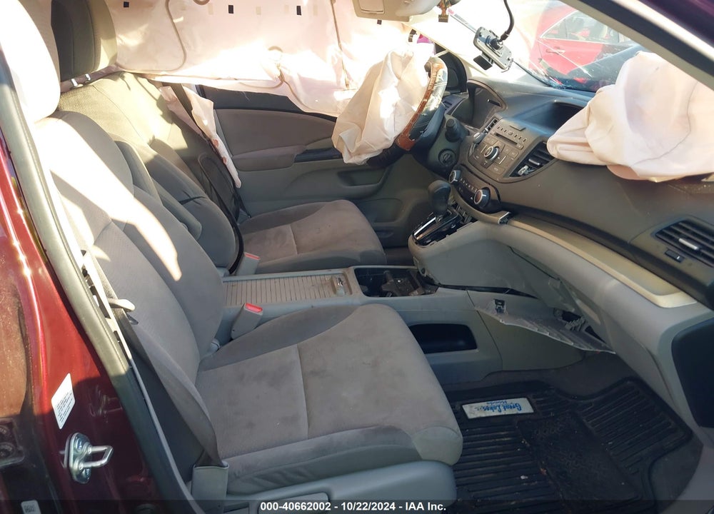 2014 HONDA CR-V EX VIN: 5J6RM3H53EL044331