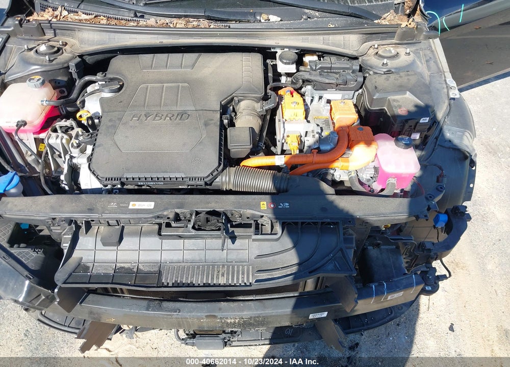 2022 HYUNDAI ELANTRA VIN: KMHLN4AJ6NU024778