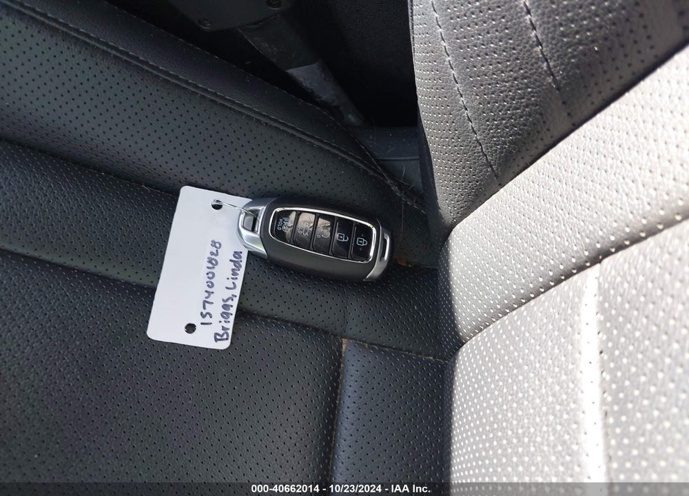 2022 HYUNDAI ELANTRA VIN: KMHLN4AJ6NU024778
