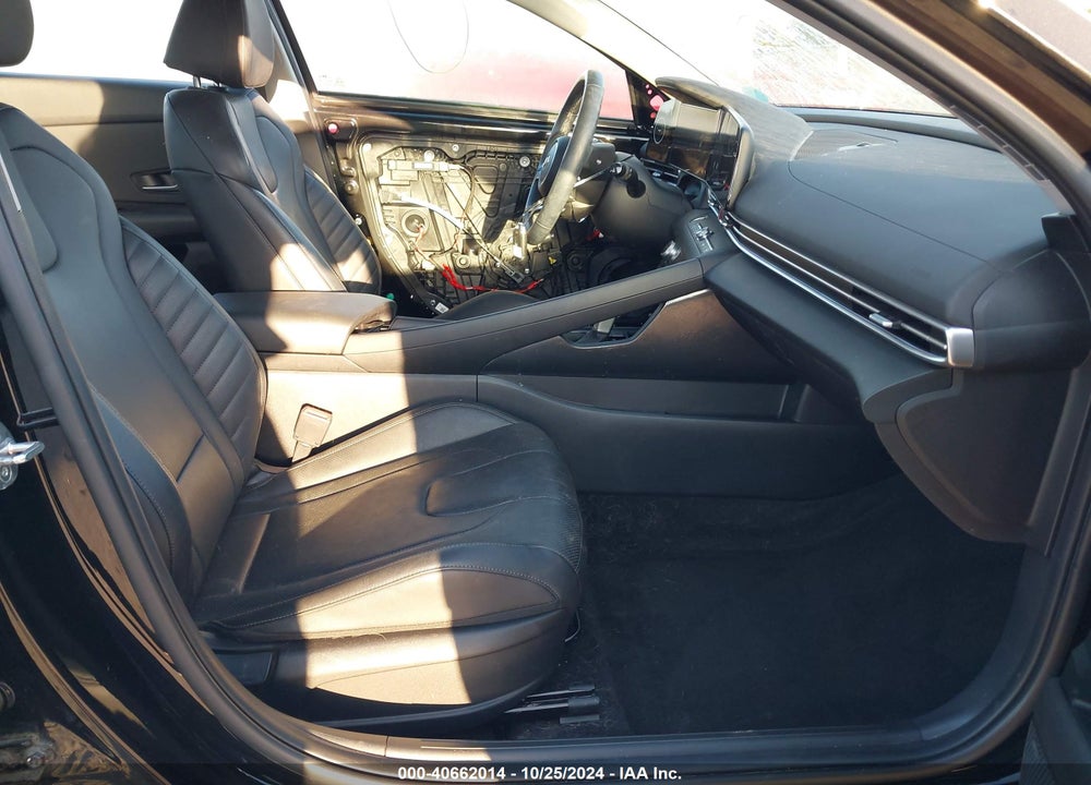 2022 HYUNDAI ELANTRA VIN: KMHLN4AJ6NU024778