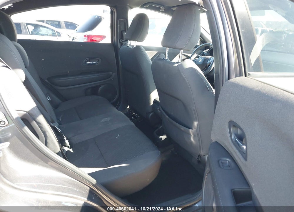 2021 HONDA HR-V 2WD SPORT VIN: 3CZRU5H14MM731369