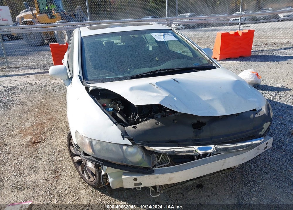 2011 HONDA CIVIC EX VIN: 19XFA1F81BE023386