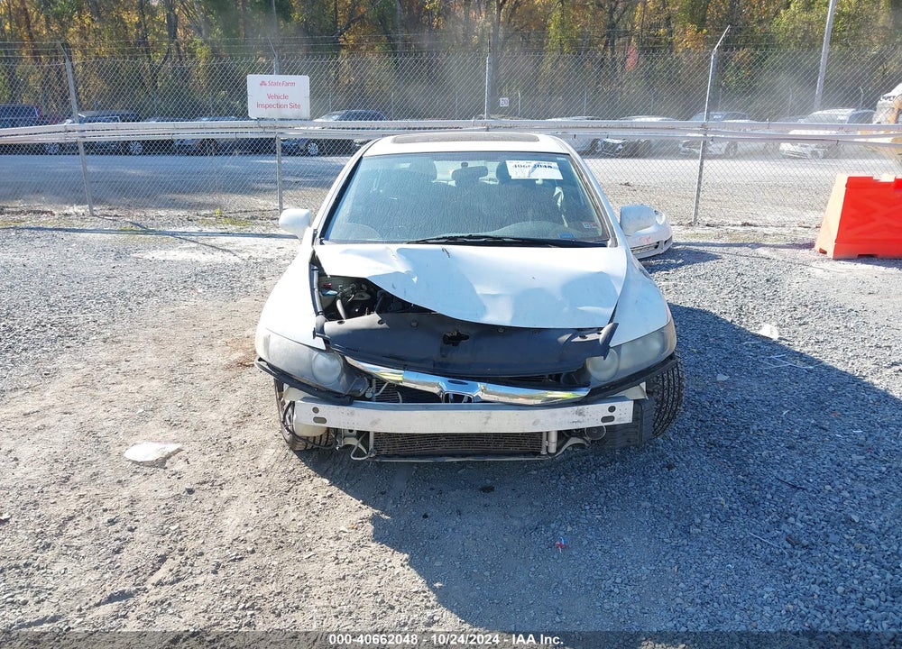 2011 HONDA CIVIC EX VIN: 19XFA1F81BE023386