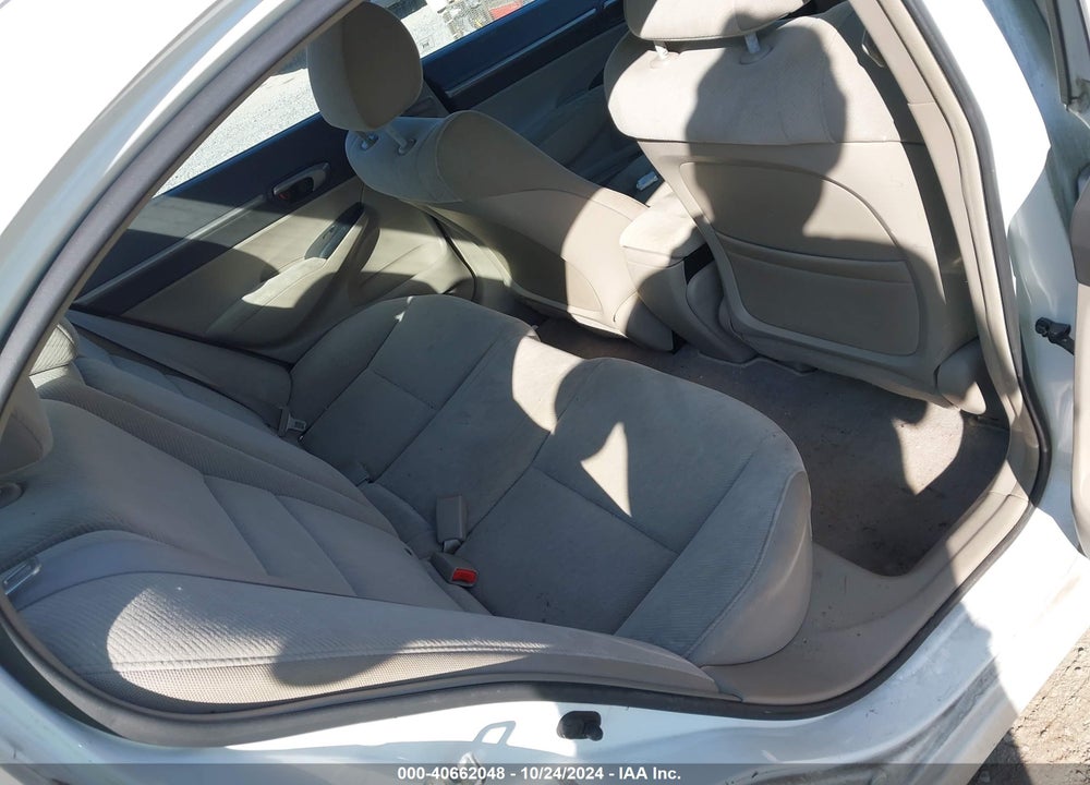 2011 HONDA CIVIC EX VIN: 19XFA1F81BE023386