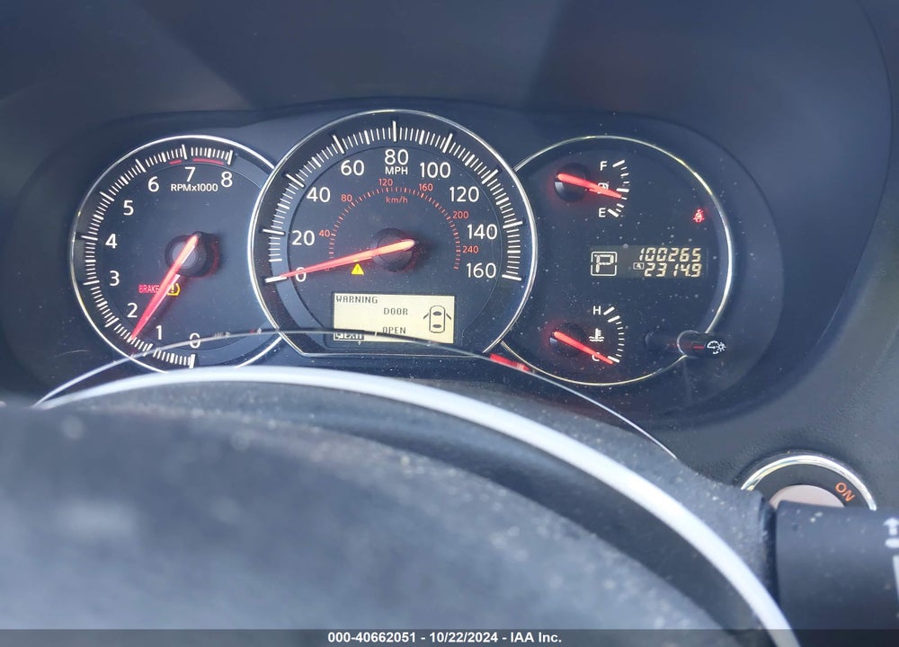 2014 NISSAN MAXIMA 3.5 SV VIN: 1N4AA5AP5EC462401