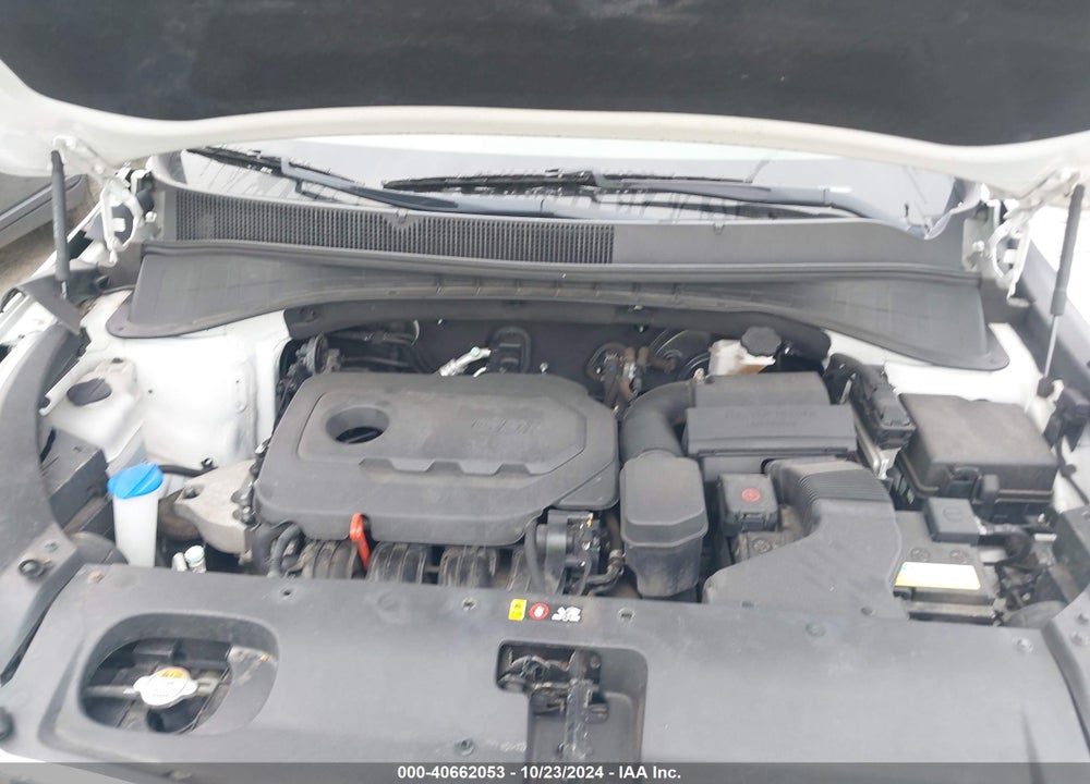 2017 KIA SORENTO 2.4L LX VIN: 5XYPG4A31HG259306