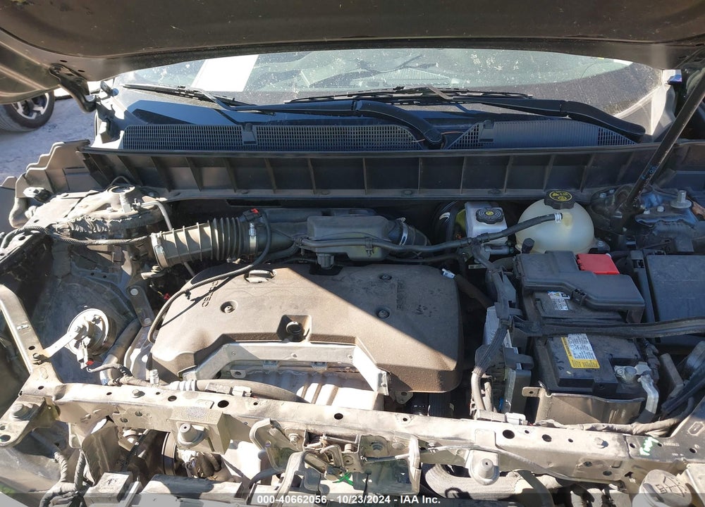 2019 GMC ACADIA SLE-2 VIN: 1GKKNSLA0KZ280046