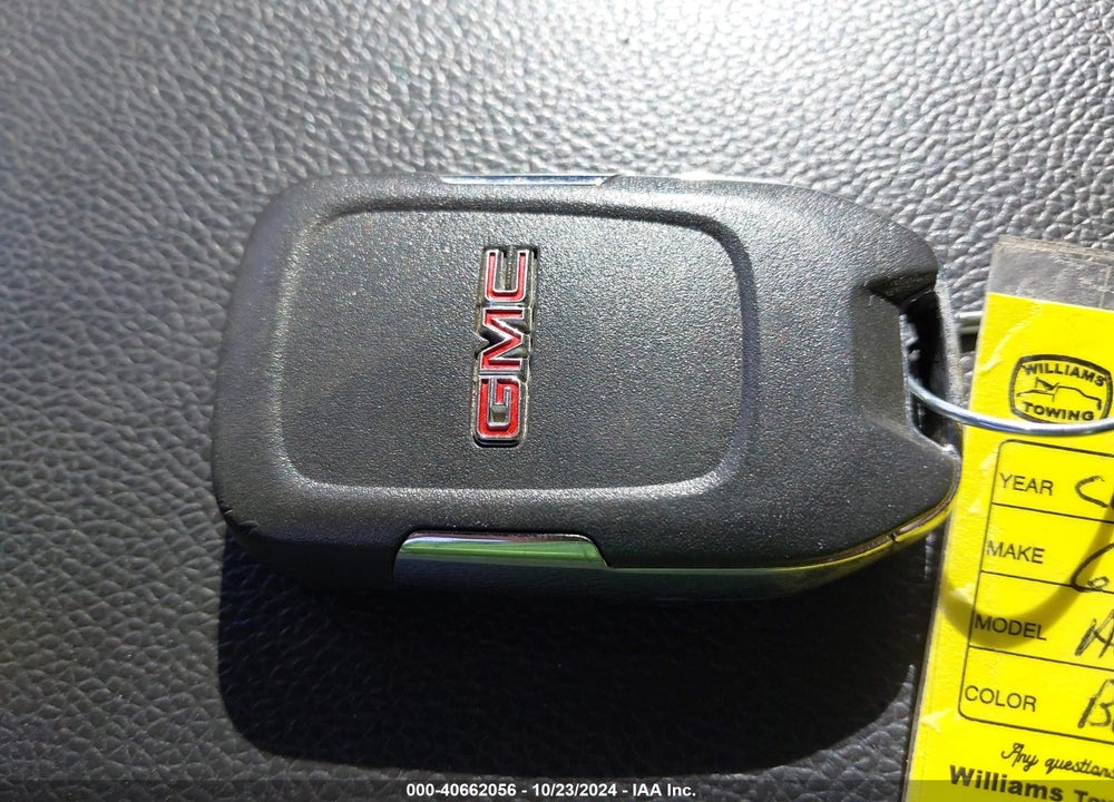 2019 GMC ACADIA SLE-2 VIN: 1GKKNSLA0KZ280046