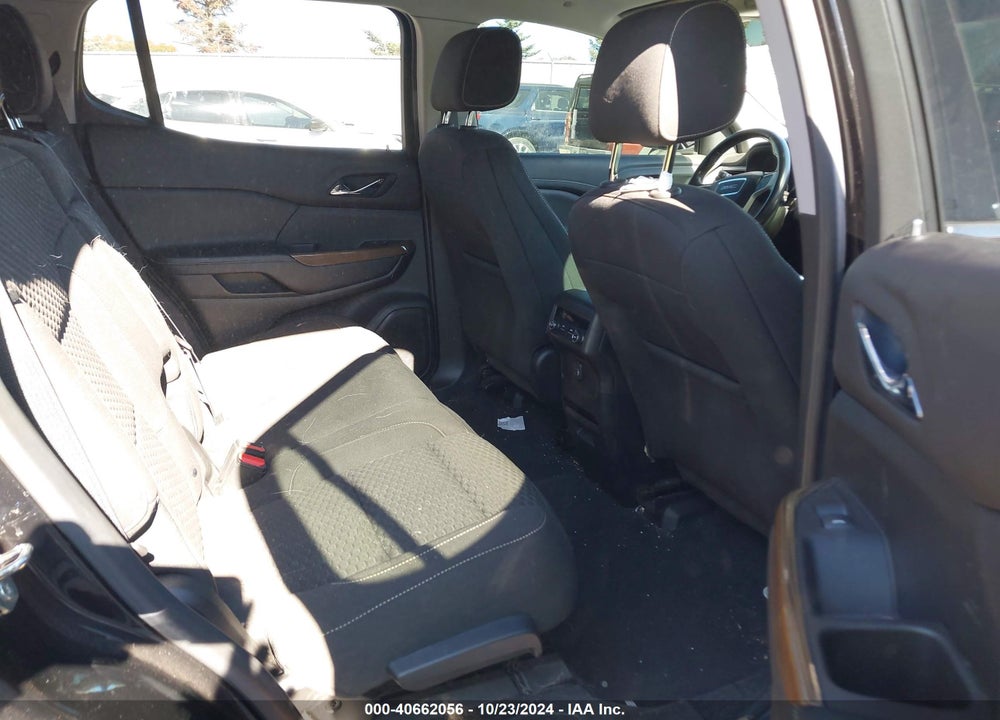 2019 GMC ACADIA SLE-2 VIN: 1GKKNSLA0KZ280046