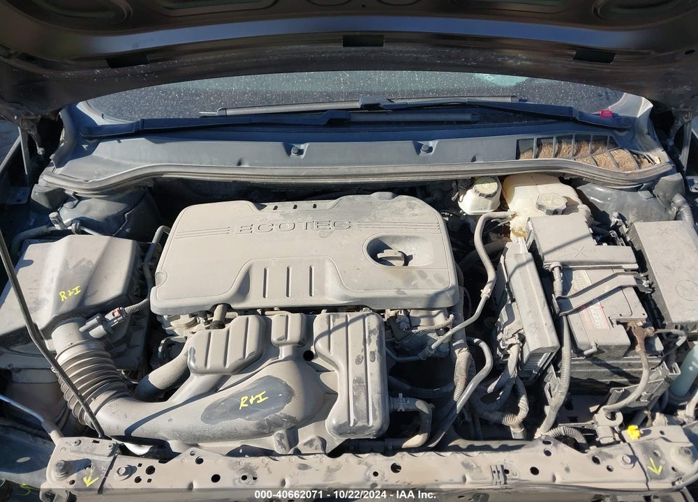 2013 BUICK VERANO VIN: 1G4PP5SK3D4186908
