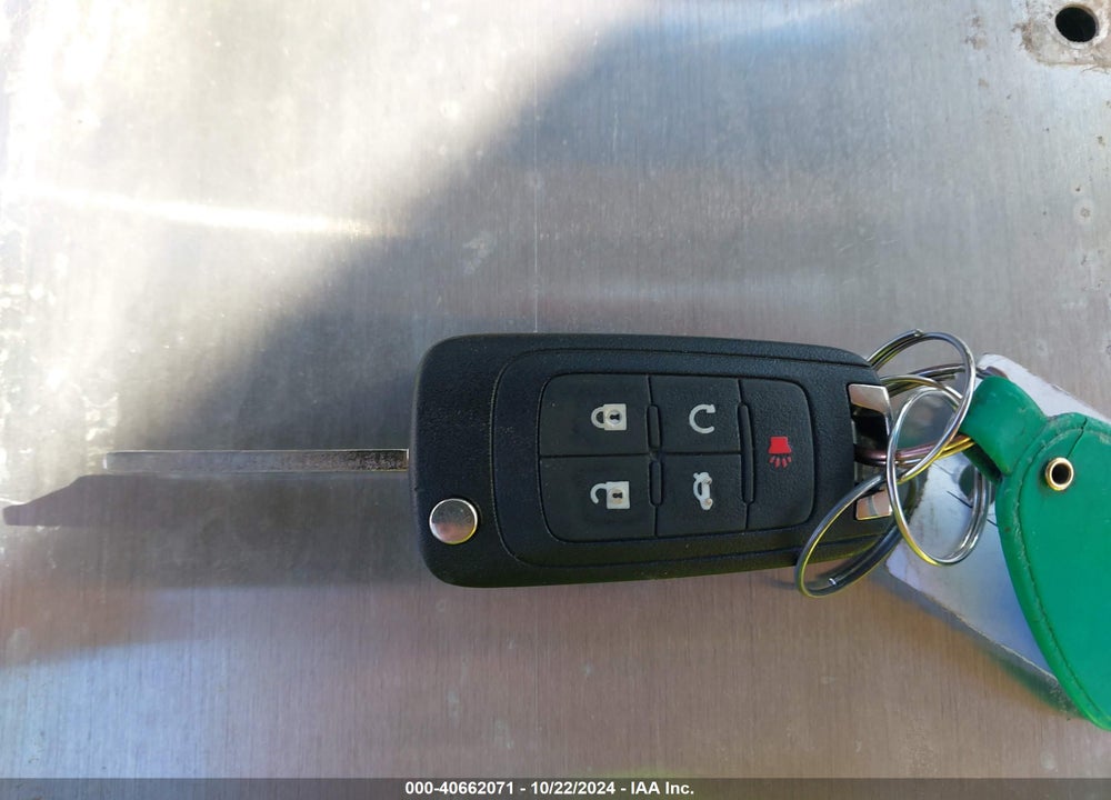 2013 BUICK VERANO VIN: 1G4PP5SK3D4186908