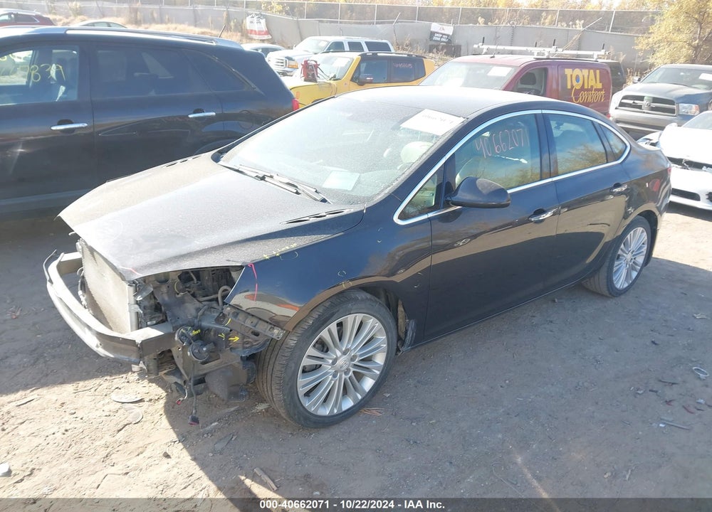 2013 BUICK VERANO VIN: 1G4PP5SK3D4186908