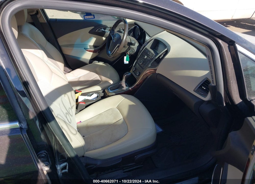 2013 BUICK VERANO VIN: 1G4PP5SK3D4186908