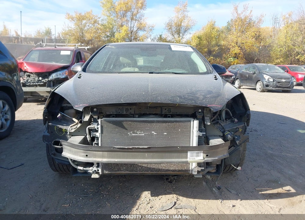 2013 BUICK VERANO VIN: 1G4PP5SK3D4186908