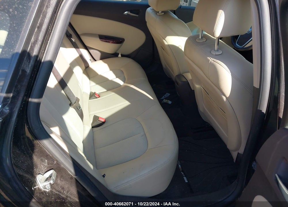 2013 BUICK VERANO VIN: 1G4PP5SK3D4186908