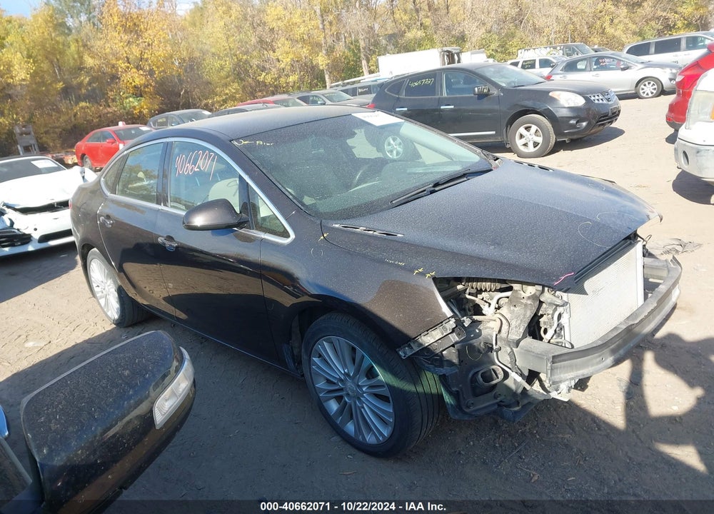 2013 BUICK VERANO VIN: 1G4PP5SK3D4186908