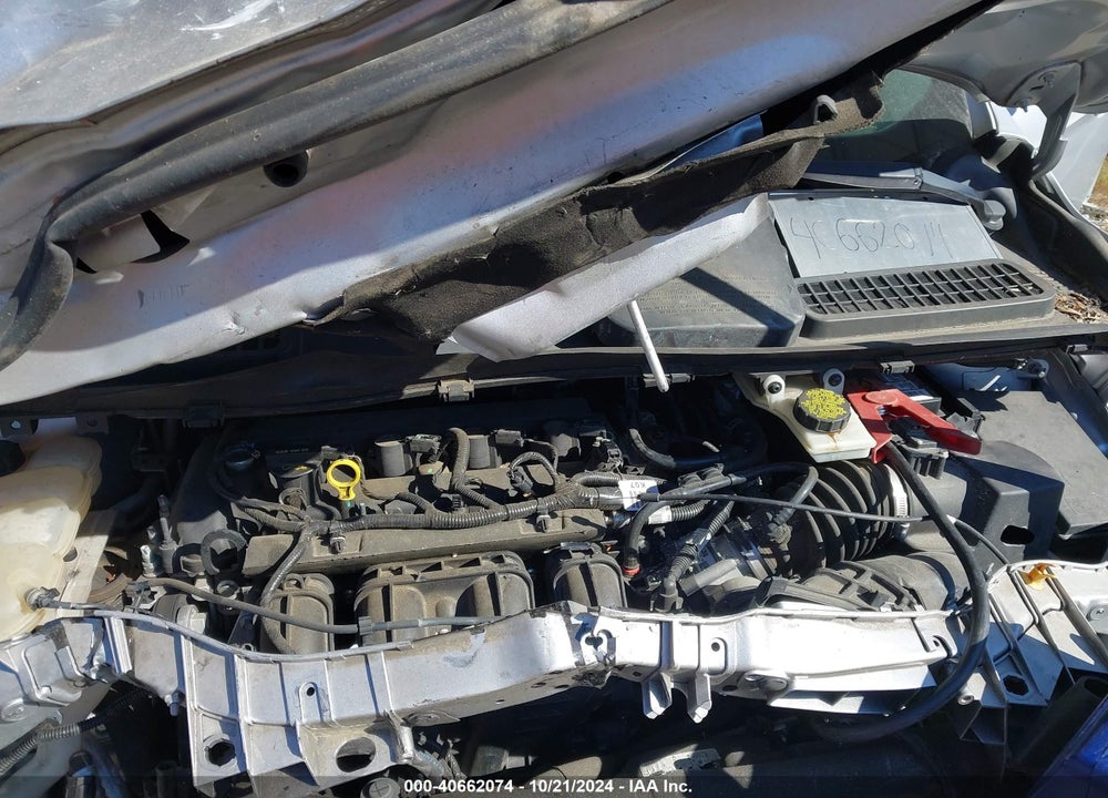 2015 FORD ESCAPE SE VIN: 1FMCU0G73FUA87085