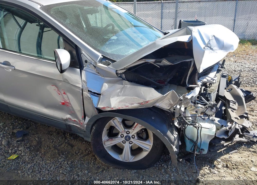 2015 FORD ESCAPE SE VIN: 1FMCU0G73FUA87085